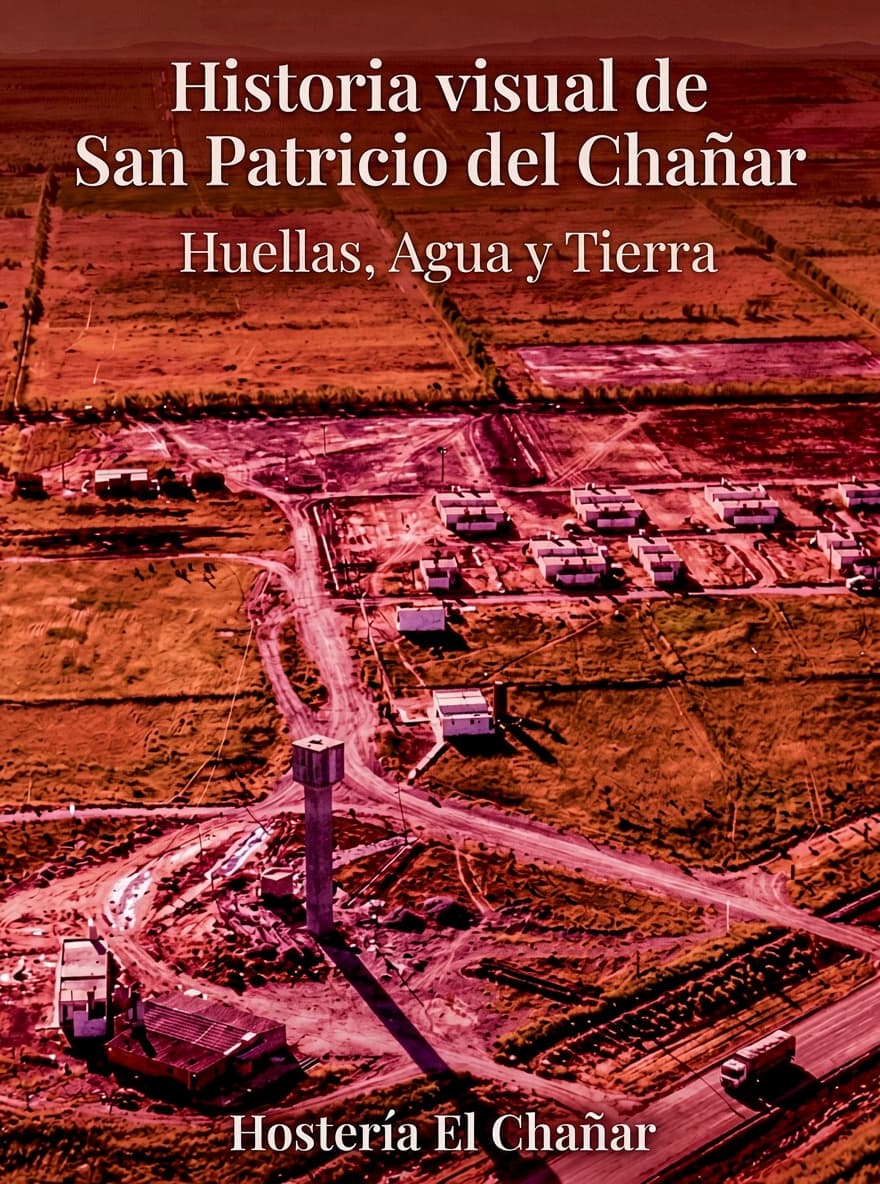 Huellas, Agua y Tierra